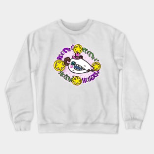 Rootin' Tootin' Hootin' Hollerin' Crewneck Sweatshirt